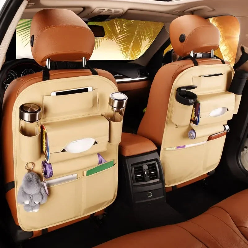 2025 New Car Seat Back Organizer