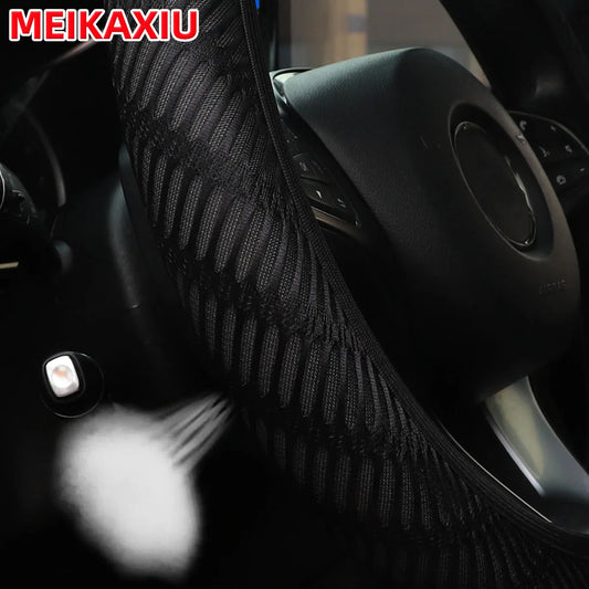 Summer Sun Protection Steering Wheel Cover