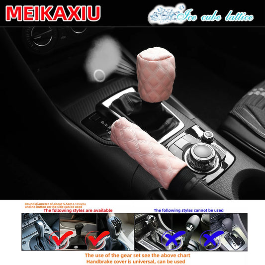 3-piece breathable car cover set