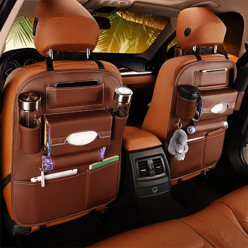 2025 New Car Seat Back Organizer
